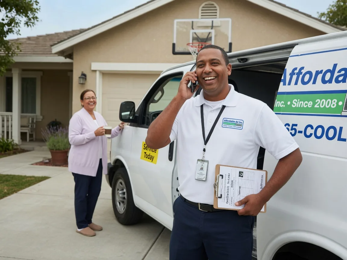 Central Ac Repair Luxemburg, WI FAQs